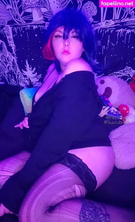 Heyittae OnlyFans Thumbnail #PeAWZE7BXD