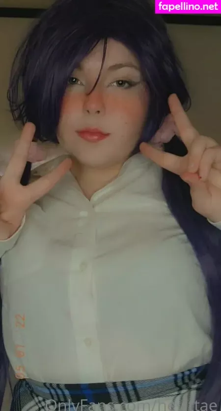 Heyittae OnlyFans Thumbnail #TeDRoCvnea