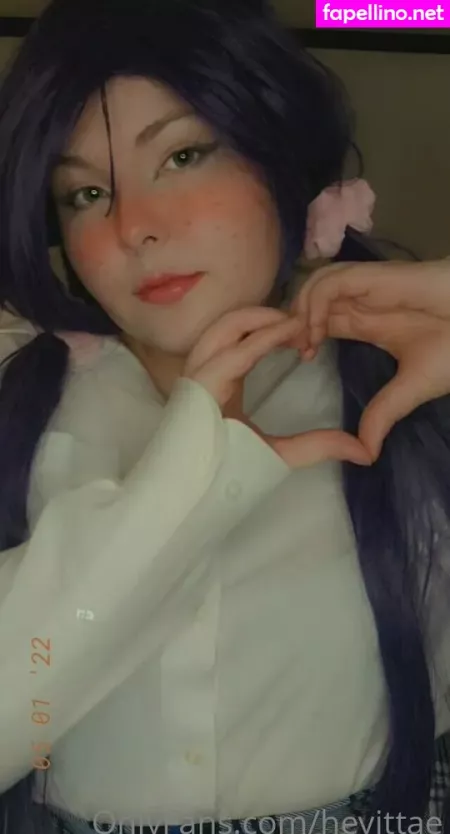 Heyittae OnlyFans Thumbnail #XONESMNxrp