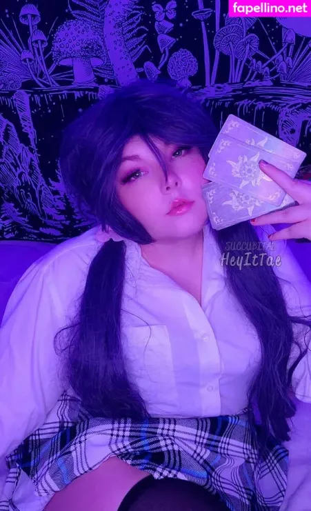 Heyittae OnlyFans Thumbnail #YhBoFOGBu5