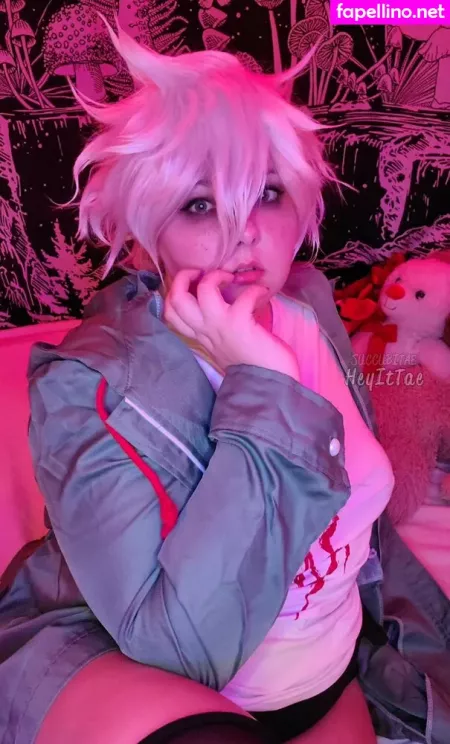 Heyittae OnlyFans Thumbnail #cltQV4ujGm