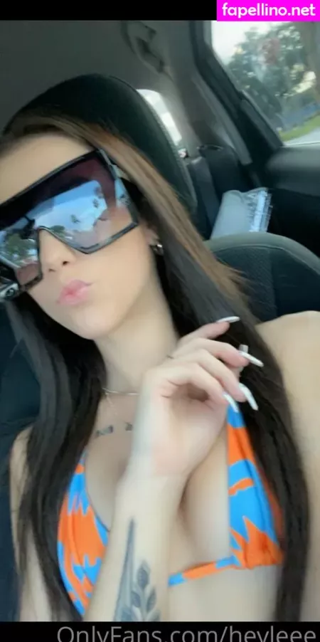 Heyleee OnlyFans Thumbnail #Cbh06IdjfN