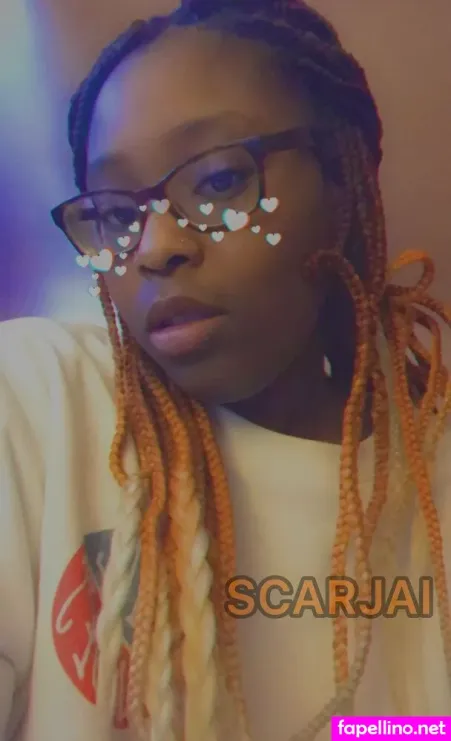 Heyscarjai OnlyFans Thumbnail #6Ro28NhjQu