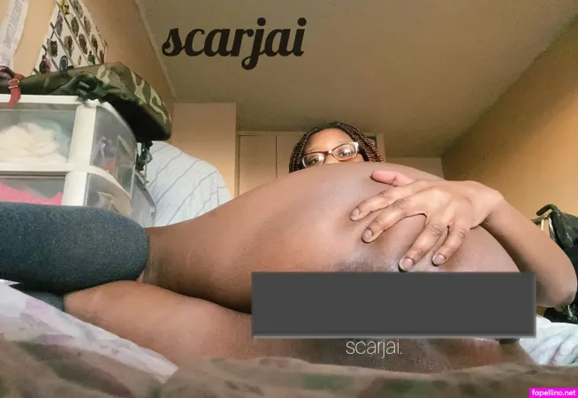 Heyscarjai OnlyFans Thumbnail #FjDJfuKbQ2