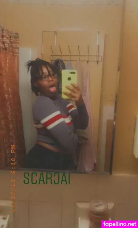 Heyscarjai OnlyFans Thumbnail #Tp4uQA1QuM