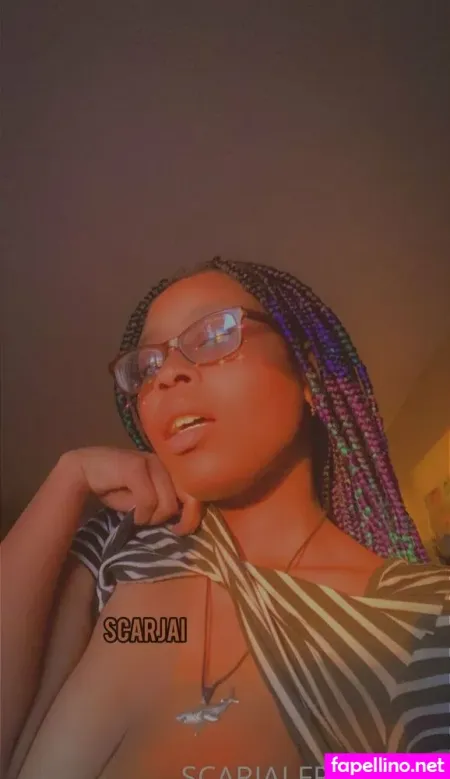 Heyscarjai OnlyFans Thumbnail #WnW7VDNHic
