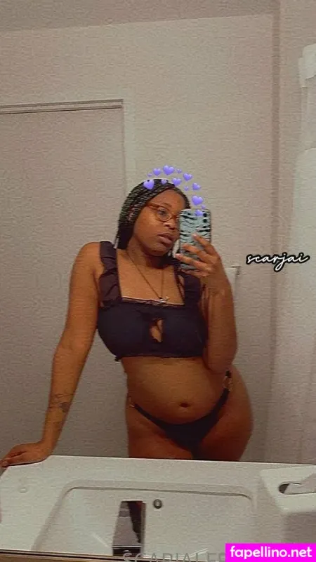 Heyscarjai OnlyFans Thumbnail #Wqyyo4AiwK
