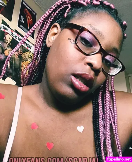 Heyscarjai OnlyFans Thumbnail #XZkMYveFg6