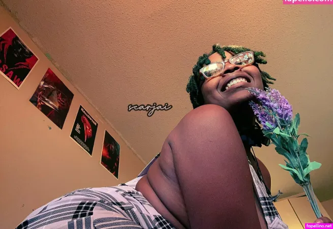 Heyscarjai OnlyFans Thumbnail #c88zojD0Ap