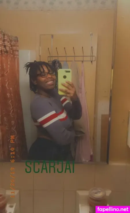 Heyscarjai OnlyFans Thumbnail #tNZOF5pwWX