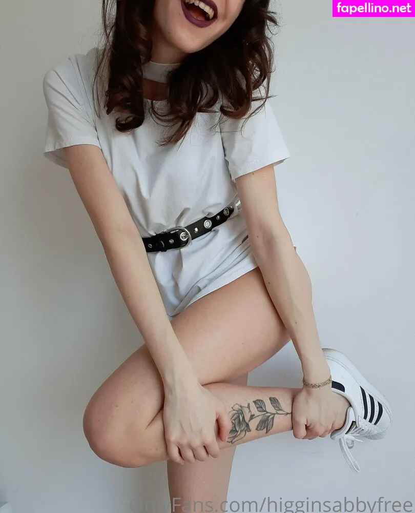 higginsabbyfree Nude Leaked OnlyFans Photo #ZshZ83Gj3A