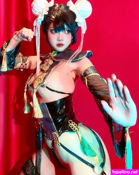 Hiino Cosplay OnlyFans Thumbnail #S9rDcB4IQV