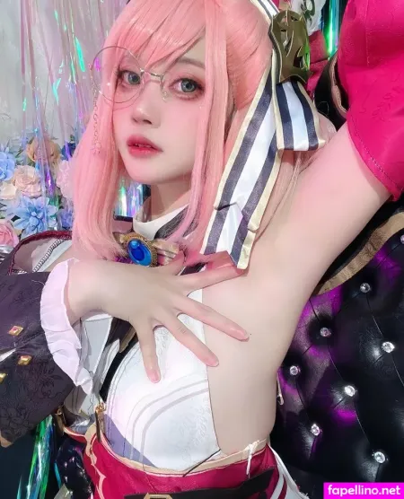 Hiino Cosplay OnlyFans Thumbnail #ZACRGx6LJD