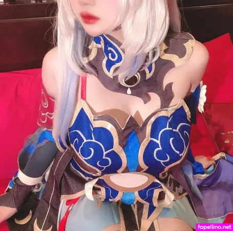 Hiino Cosplay OnlyFans Thumbnail #mfiiexpc4x