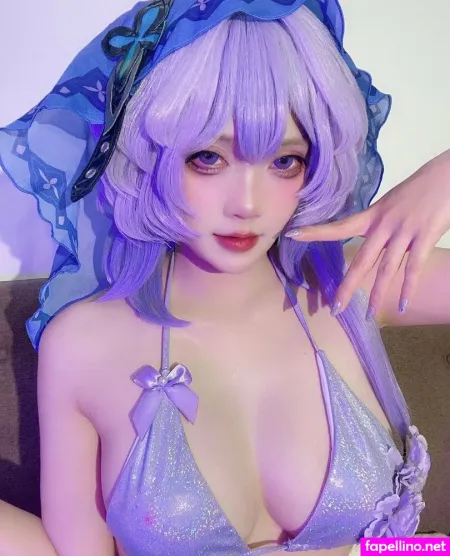 Hiino Cosplay OnlyFans Thumbnail #pNOrGPJ0sY
