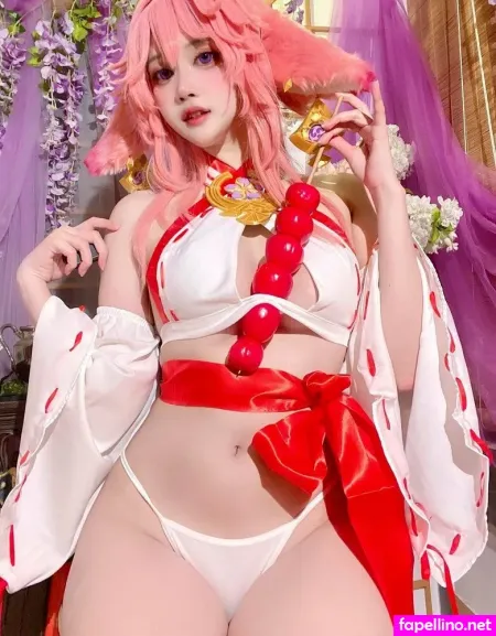 Hiino Cosplay OnlyFans Thumbnail #r8mzRsMERM