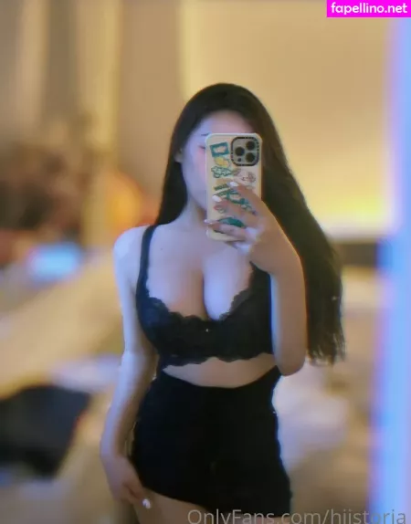 Hiistoria OnlyFans Thumbnail #6DYggSw5Ys