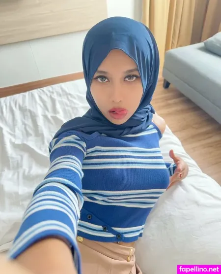 Hijab Aysha OnlyFans Thumbnail #KBuMr8V1th