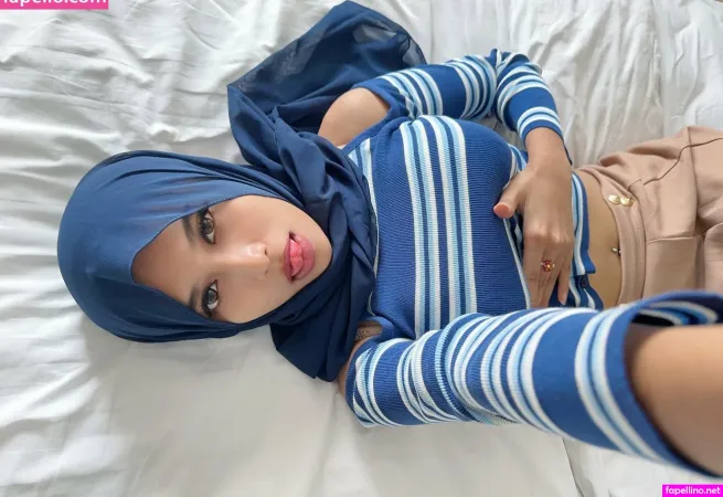 Hijab Aysha OnlyFans Thumbnail #eQUte5H7qA