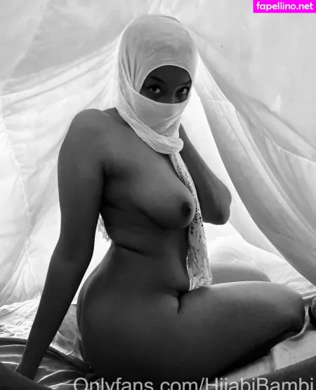 Hijabi Bambi OnlyFans Thumbnail #YStVrne8QE