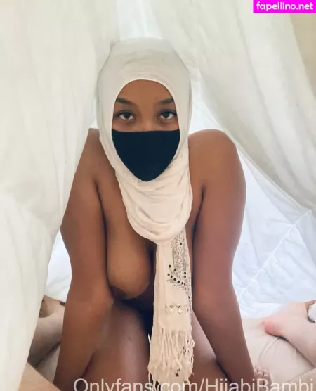 Hijabi Bambi OnlyFans Thumbnail #lpesoB1vX9