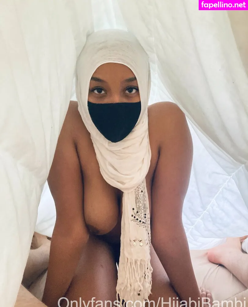 hijabibambi Nude Leaked OnlyFans Photo #lpesoB1vX9