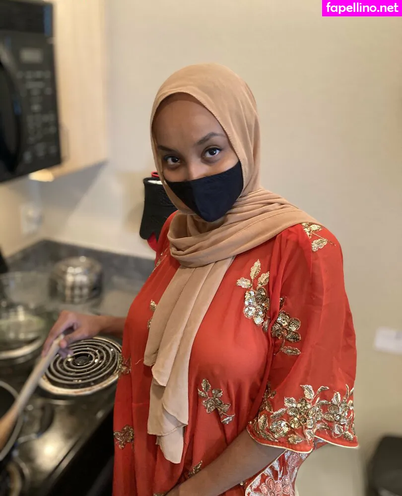 hijabibambi Nude Leaked OnlyFans Photo #slLCRk12U5