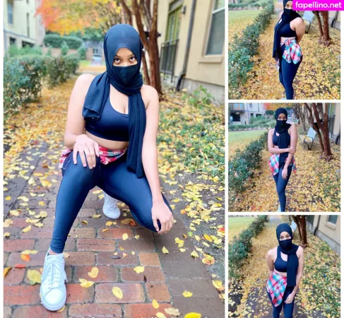 Hijabi Bambi OnlyFans Thumbnail #yTnltiTDRd