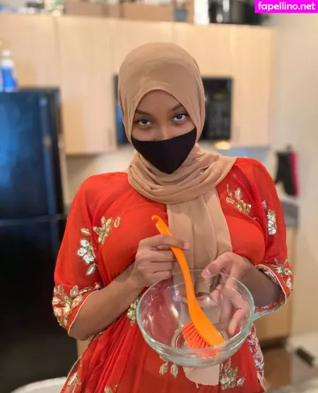Hijabibambi OnlyFans Thumbnail #FPucxCJSie