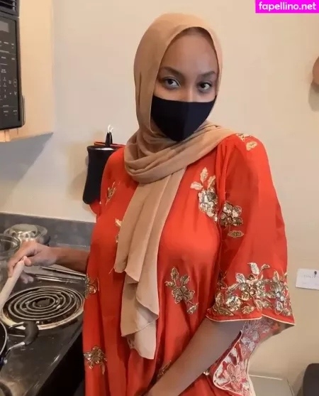 Hijabibambi OnlyFans Thumbnail #GBIXabD1ST