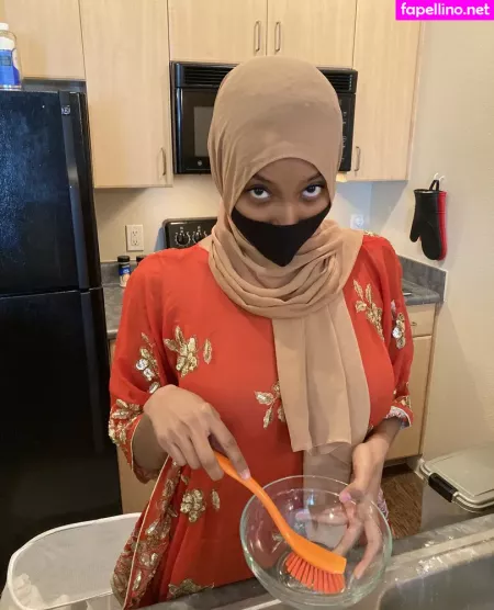 Hijabibambi OnlyFans Thumbnail #KMAJjTKPgo