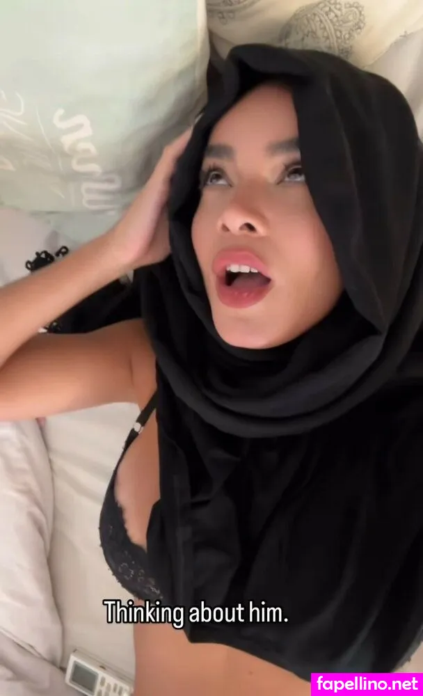 hijabidabaddie, itsonlysalma Nude Leaked OnlyFans Photo #fROu0sNPPN