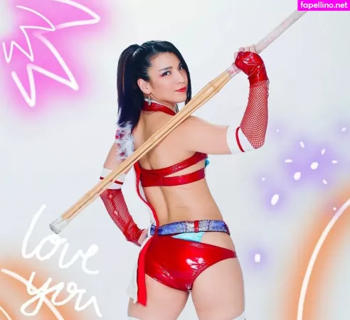 Hikaru Shida OnlyFans Thumbnail #5R2g9bOwlq