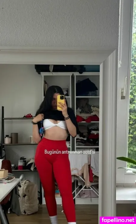 Hilal Fener OnlyFans Thumbnail #QKAsW2i00V