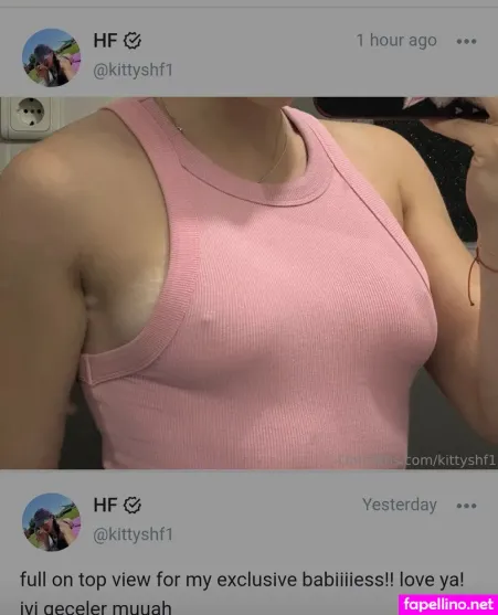 Hilal Fener OnlyFans Thumbnail #c8uDtukmNN