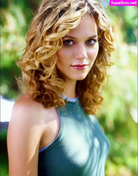 Hilarie Burton OnlyFans Thumbnail #1hvL8EekUC