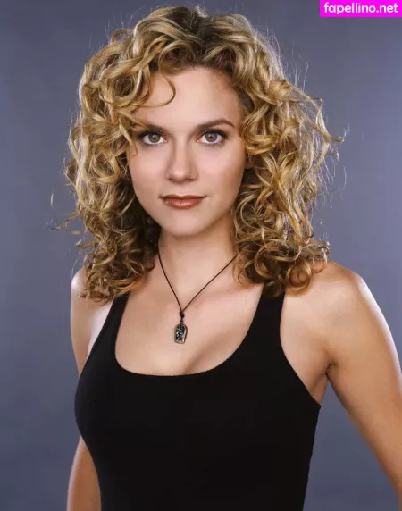 Hilarie Burton OnlyFans Thumbnail #BdTgqVoyI7