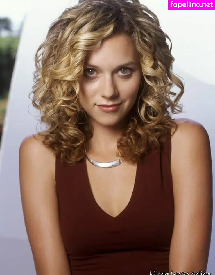 hilarieburton Nude Leaked OnlyFans Photo #WG5dXVftQN