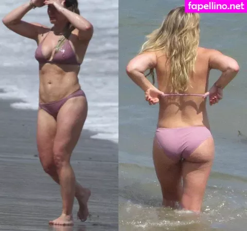 Hilary Duff OnlyFans Thumbnail #9ILsM1Fyou
