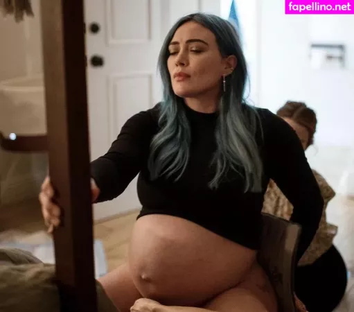 Hilary Duff OnlyFans Thumbnail #B54erGB566