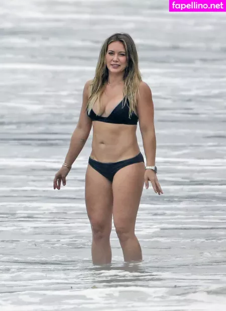 Hilary Duff OnlyFans Thumbnail #KV5mlq50hl