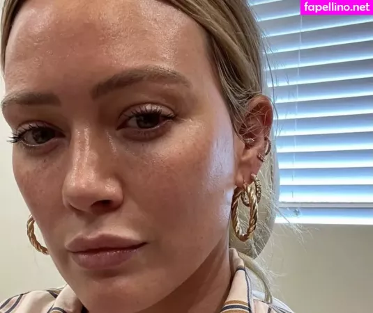 Hilary Duff OnlyFans Thumbnail #aWpvZWfSz3