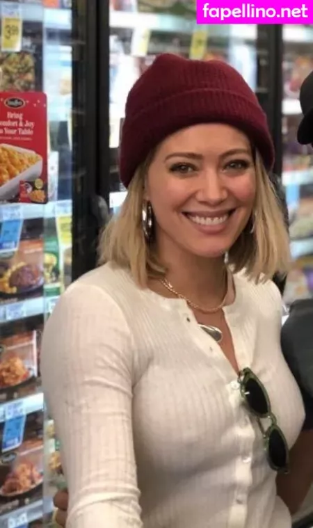 Hilary Duff OnlyFans Thumbnail #kcUh0ovbqu