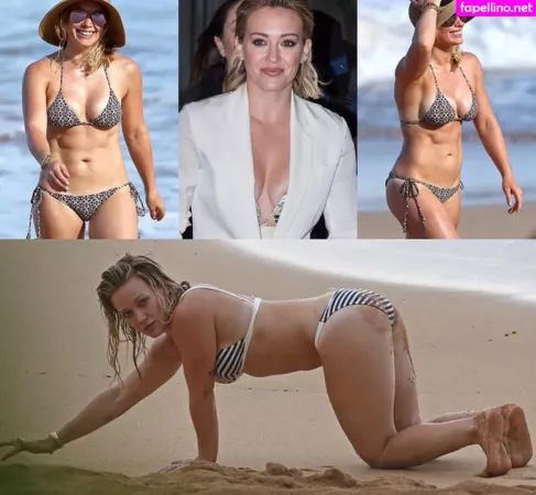 Hilary Duff OnlyFans Thumbnail #nD0OoxjsH0