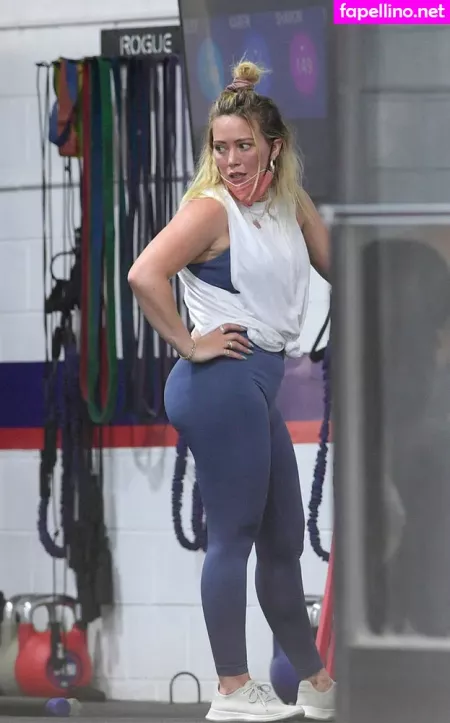 Hilary Duff OnlyFans Thumbnail #uWQ6eQKtoz