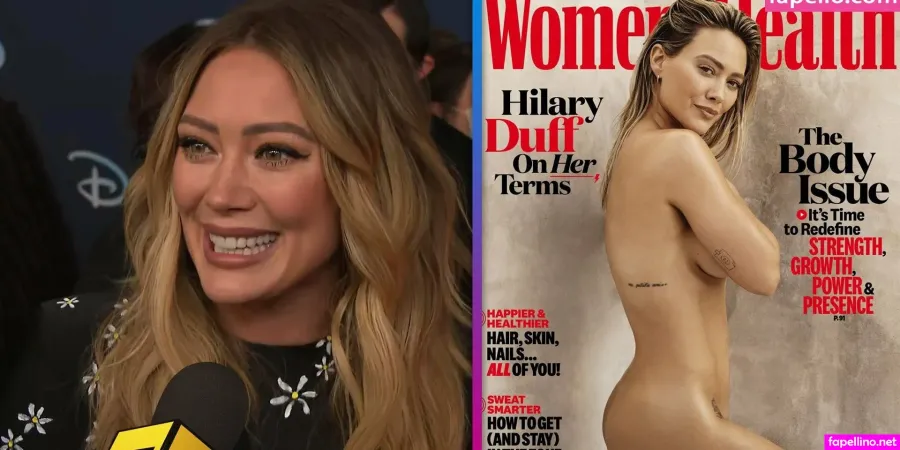 Hilaryduff OnlyFans Thumbnail #2nsrEWHvOZ