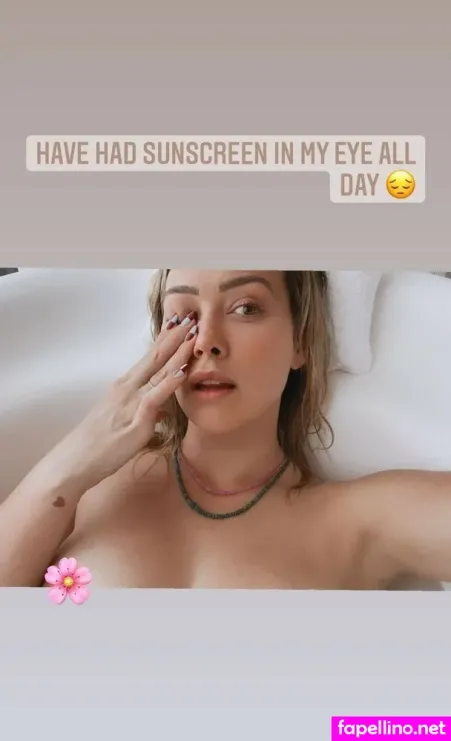 Hilaryduff OnlyFans Thumbnail #S1qRn8huOs