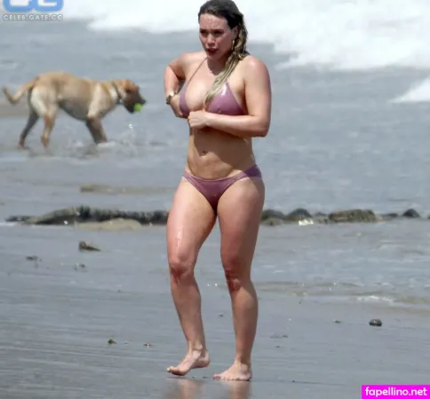 Hilaryduff OnlyFans Thumbnail #v5Fbjsxxvw