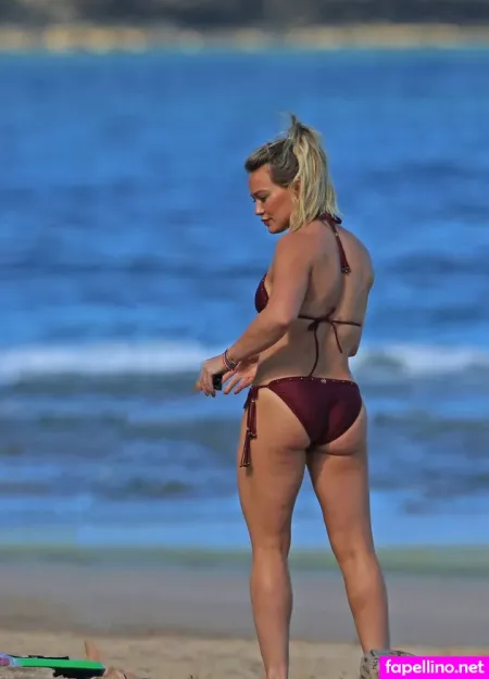 Hillary Duff OnlyFans Thumbnail #00KLH2eSxH