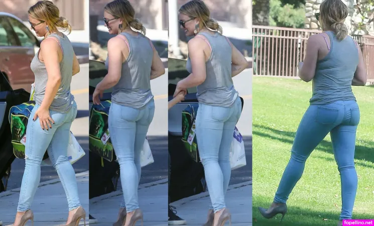 Hillary Duff OnlyFans Thumbnail #koVQhQM0cZ